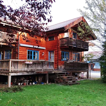 Apartamento Blockhaus By Interhome Bernau am Chiemsee