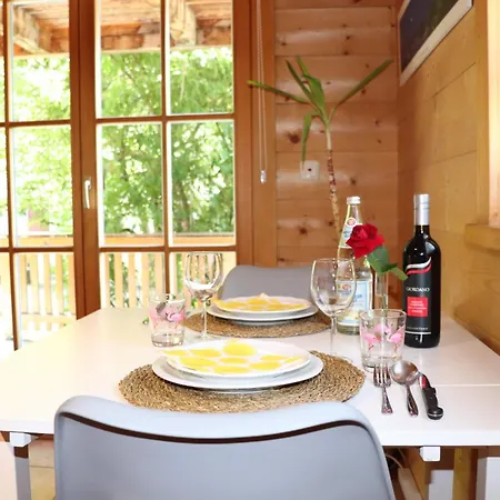 Blockhaus By Interhome Apartamento *