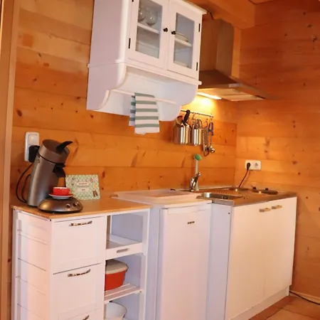Apartamento Blockhaus By Interhome *