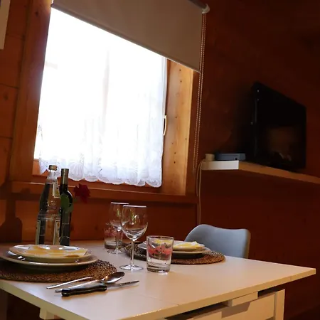 Apartamento Blockhaus By Interhome Bernau am Chiemsee