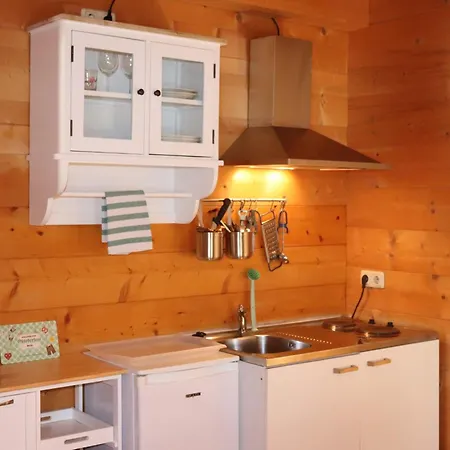 Apartamento Blockhaus By Interhome *