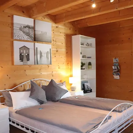 Apartamento Blockhaus By Interhome *