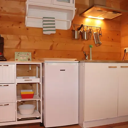 Apartamento Blockhaus By Interhome *