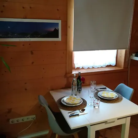 Apartamento Blockhaus By Interhome