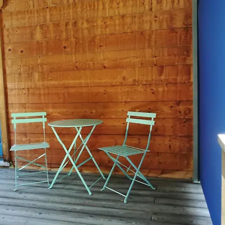 Blockhaus By Interhome Apartamento