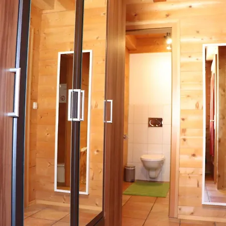 Blockhaus By Interhome * Bernau am Chiemsee