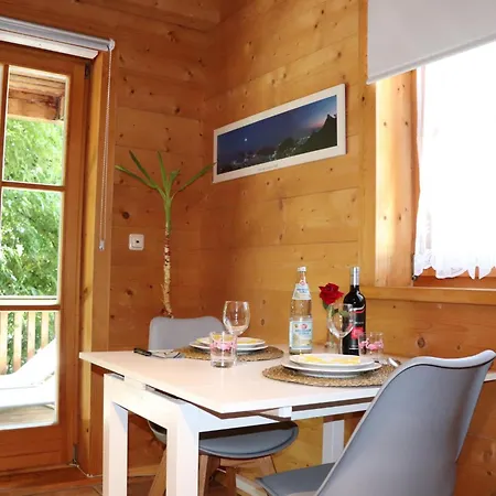 Apartamento Blockhaus By Interhome