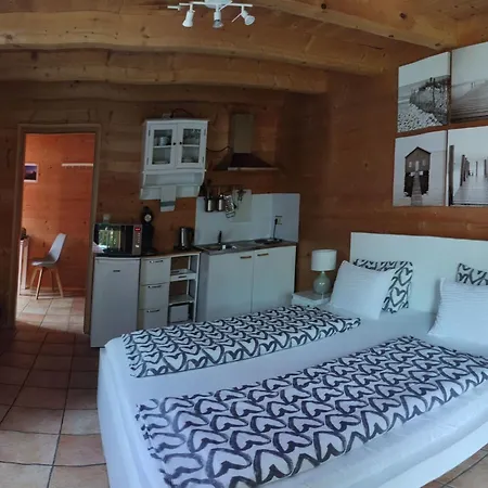 Blockhaus By Interhome * Bernau am Chiemsee