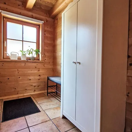 Apartamento Blockhaus By Interhome