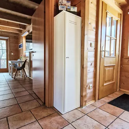 Apartamento Blockhaus By Interhome Bernau am Chiemsee