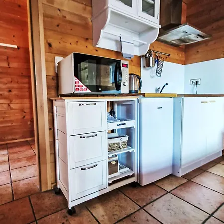 Blockhaus By Interhome