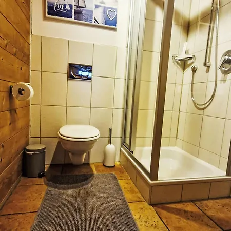 Apartamento Blockhaus By Interhome Bernau am Chiemsee