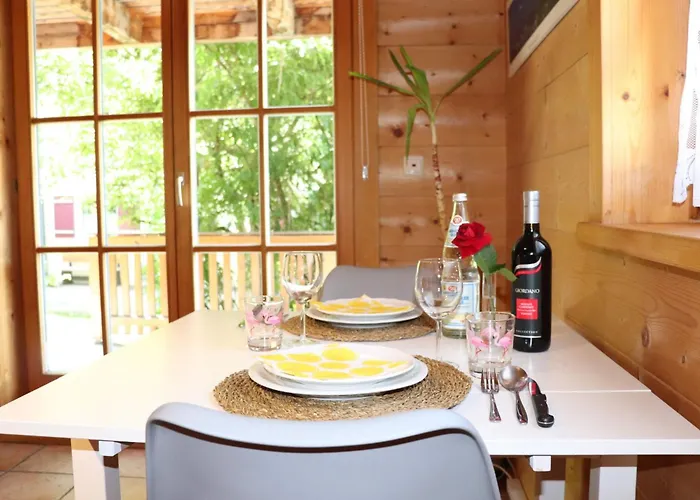 Blockhaus By Interhome Apartment *