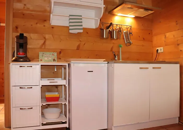 Apartment Blockhaus By Interhome *