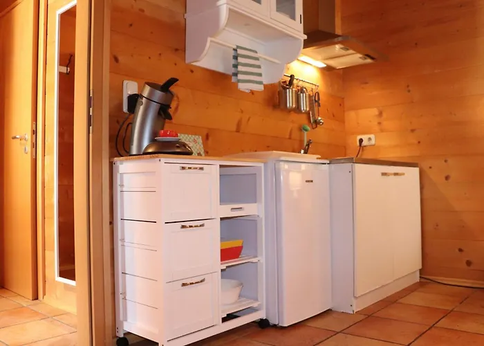 Blockhaus By Interhome Apartment *