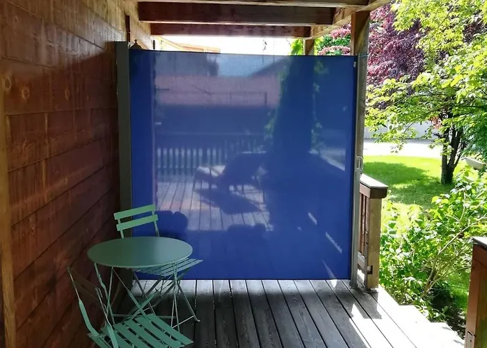 Blockhaus By Interhome Bernau am Chiemsee