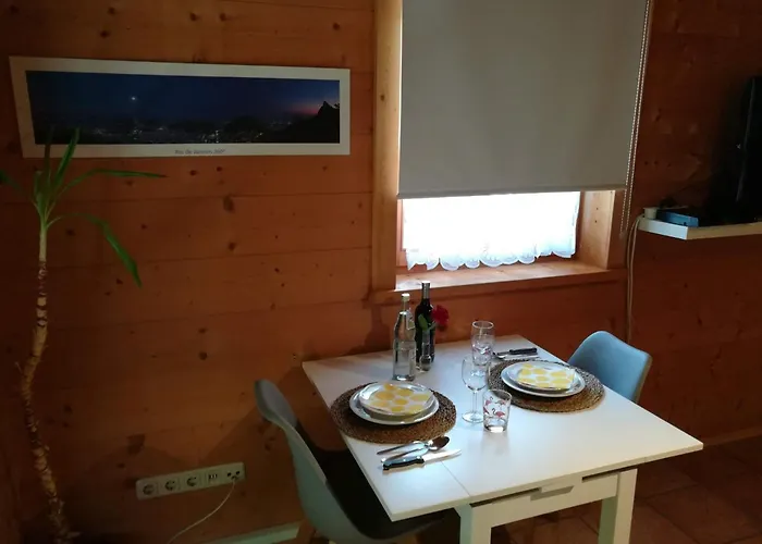 Apartment Blockhaus By Interhome