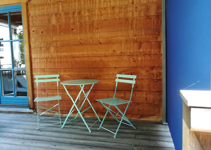 Blockhaus By Interhome Apartment