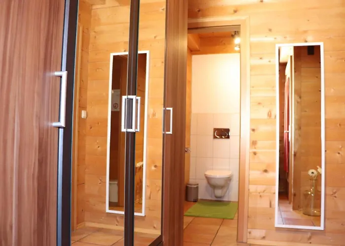 Blockhaus By Interhome * Bernau am Chiemsee