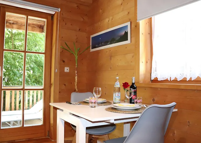 Apartment Blockhaus By Interhome